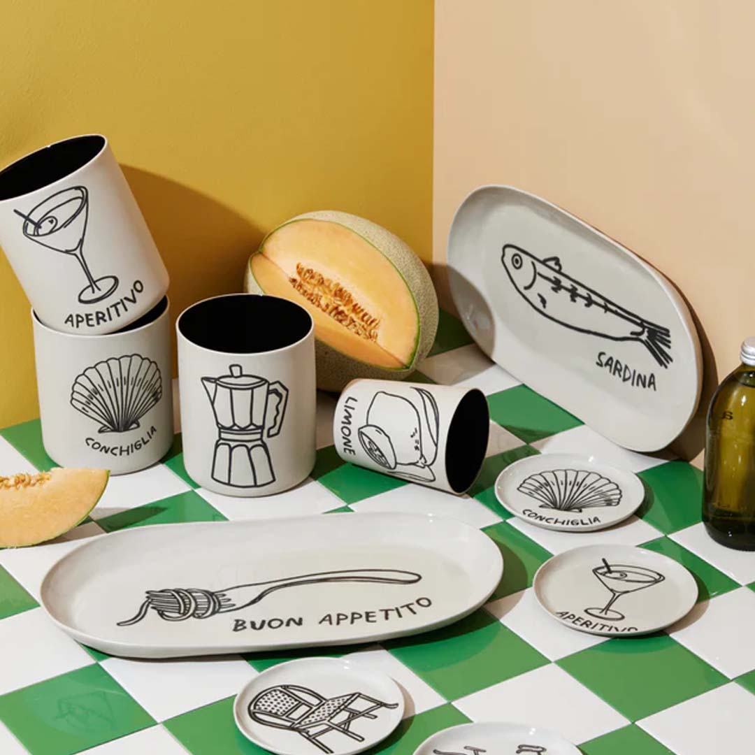 PEPE APERITIVO DISH
