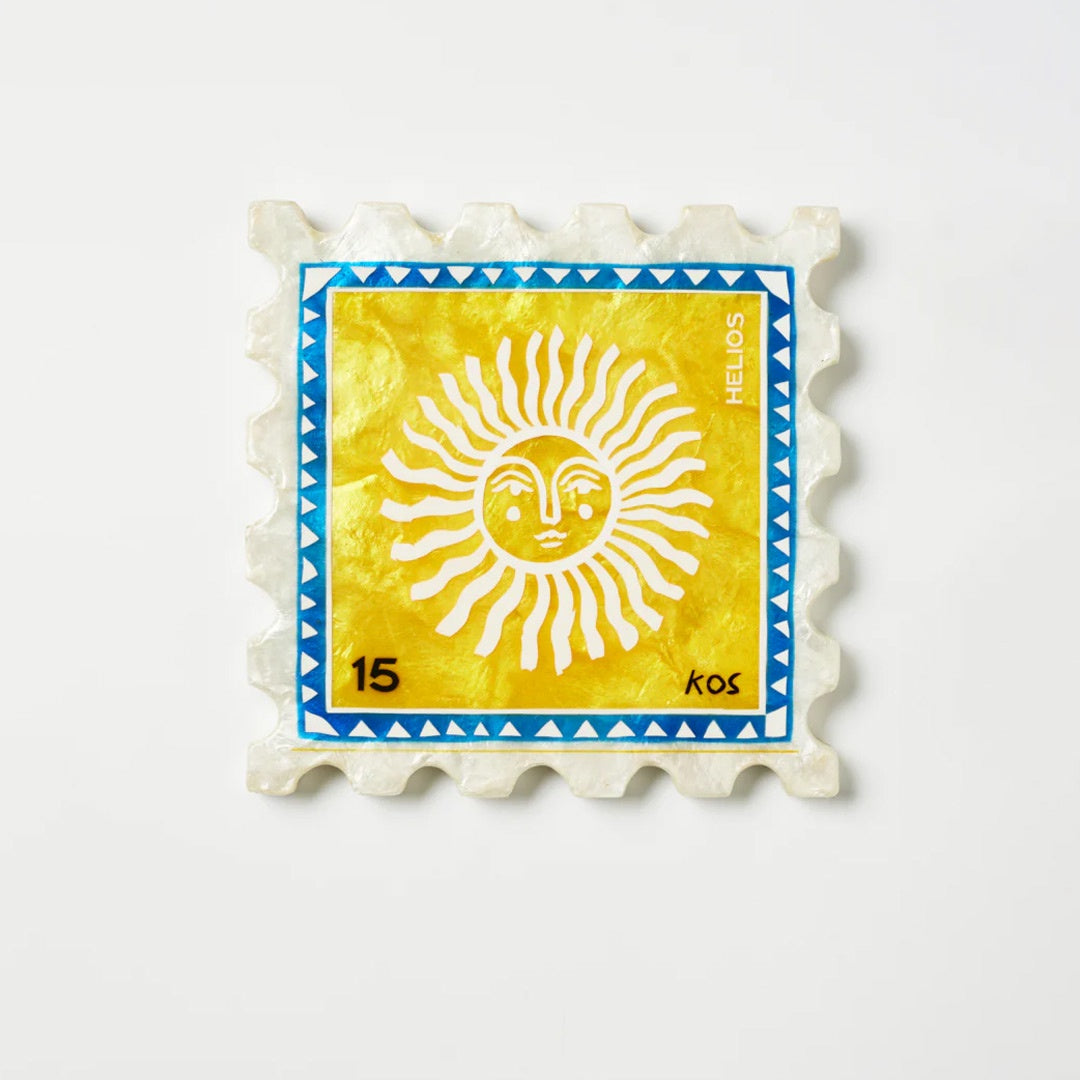 Sunroom Sun Stamp