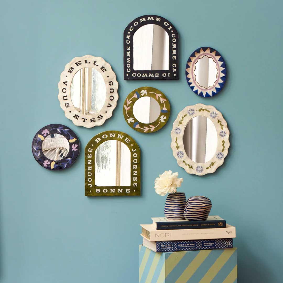 You Are Beautiful Mirror