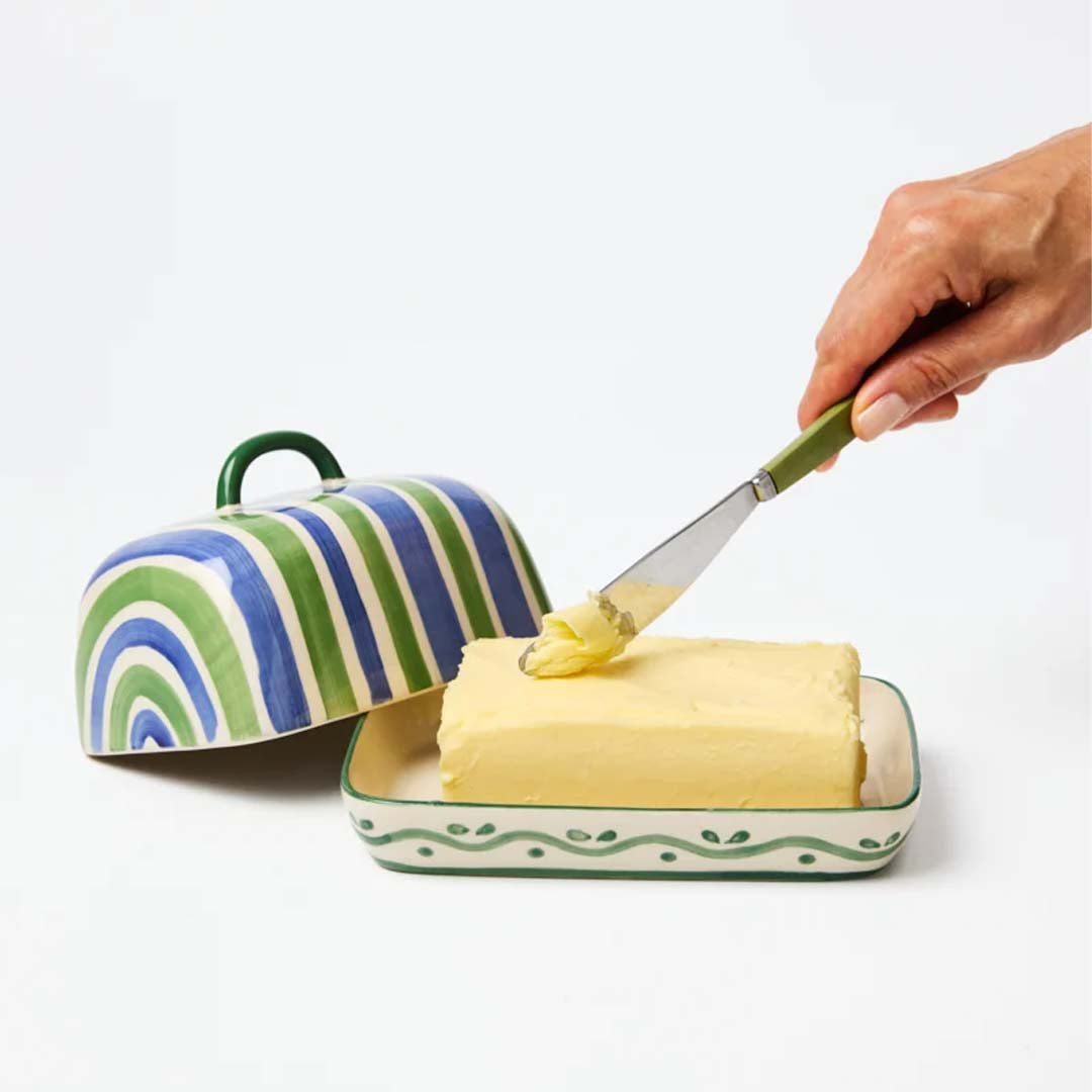 Piccolo Vita Butter Dish