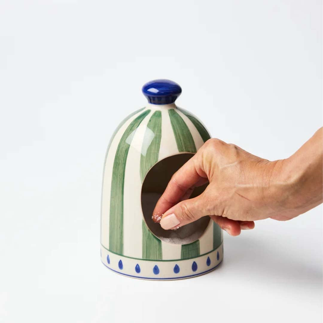 Piccolo Vita Salt Pig | Green