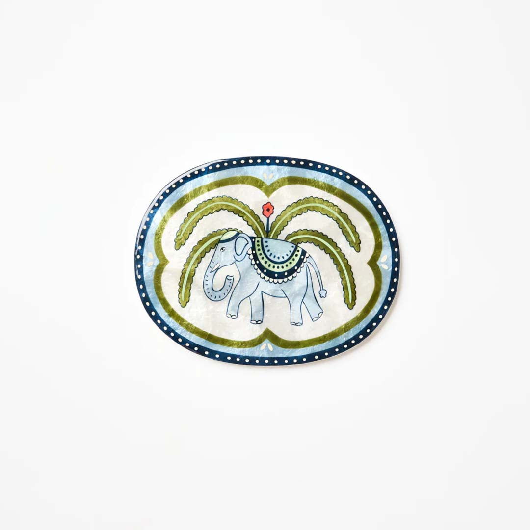 Samira Wall Art | Elephant