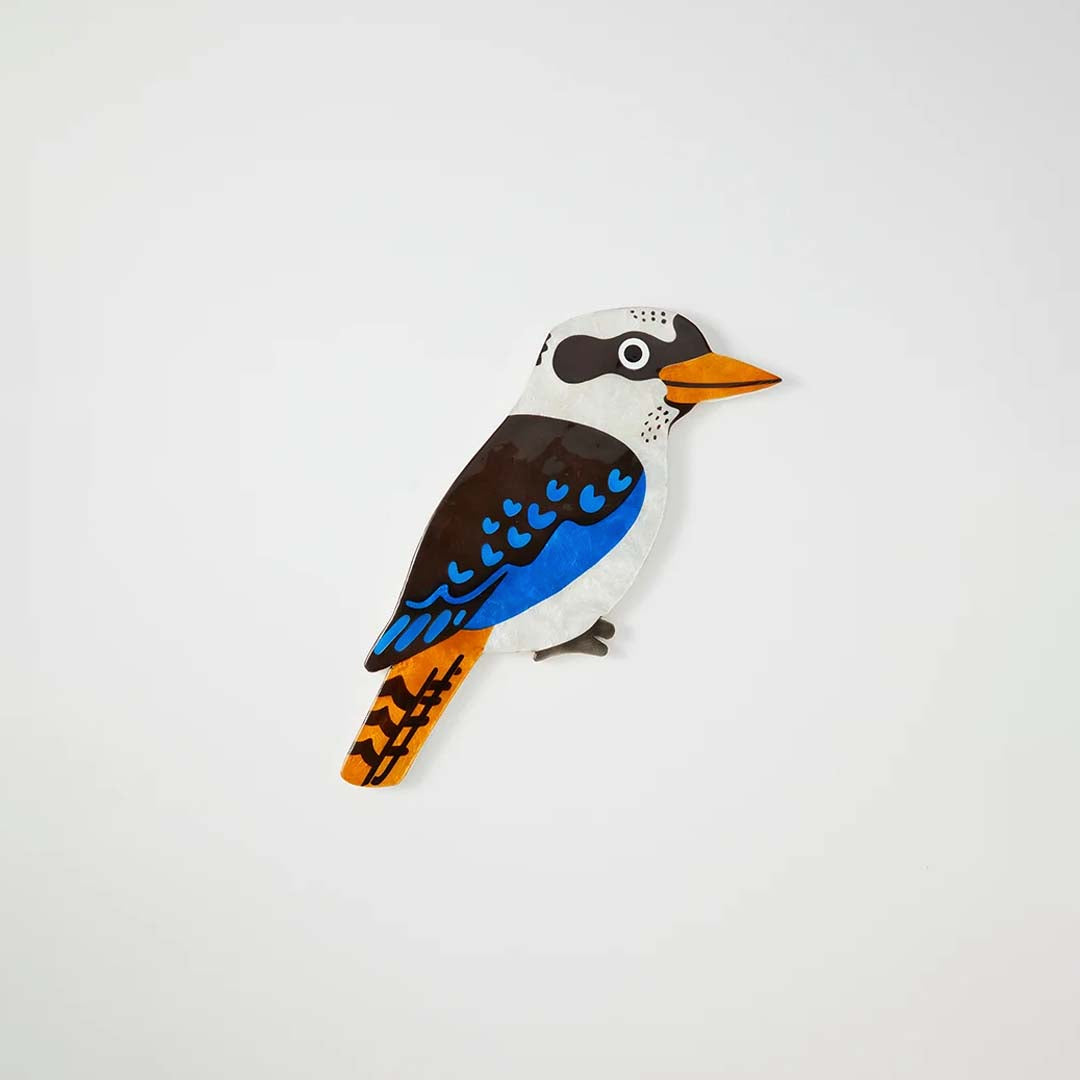 Aerial Kookaburra Wall Art