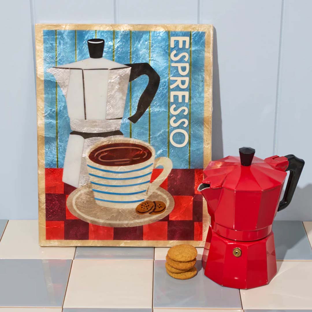 Barista Wall Art | Espresso