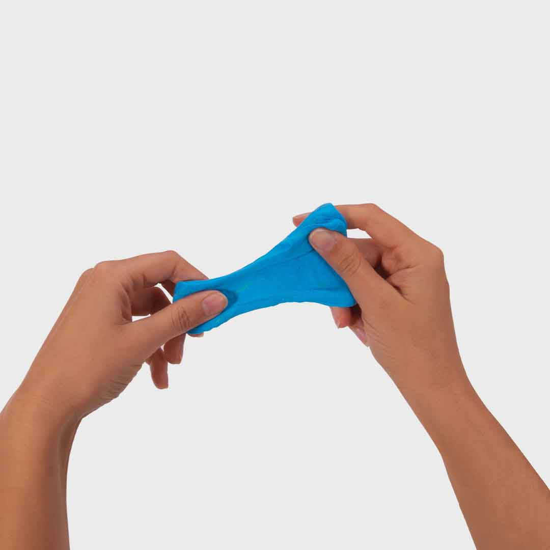 Jumping Putty | Rainbow