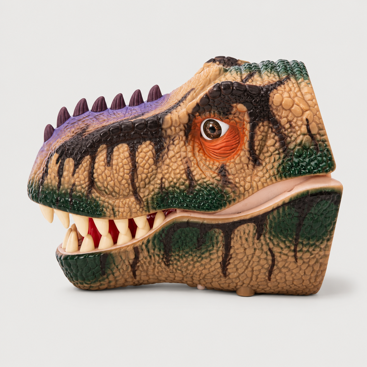 Jurassic Bubble Blaster | Brown