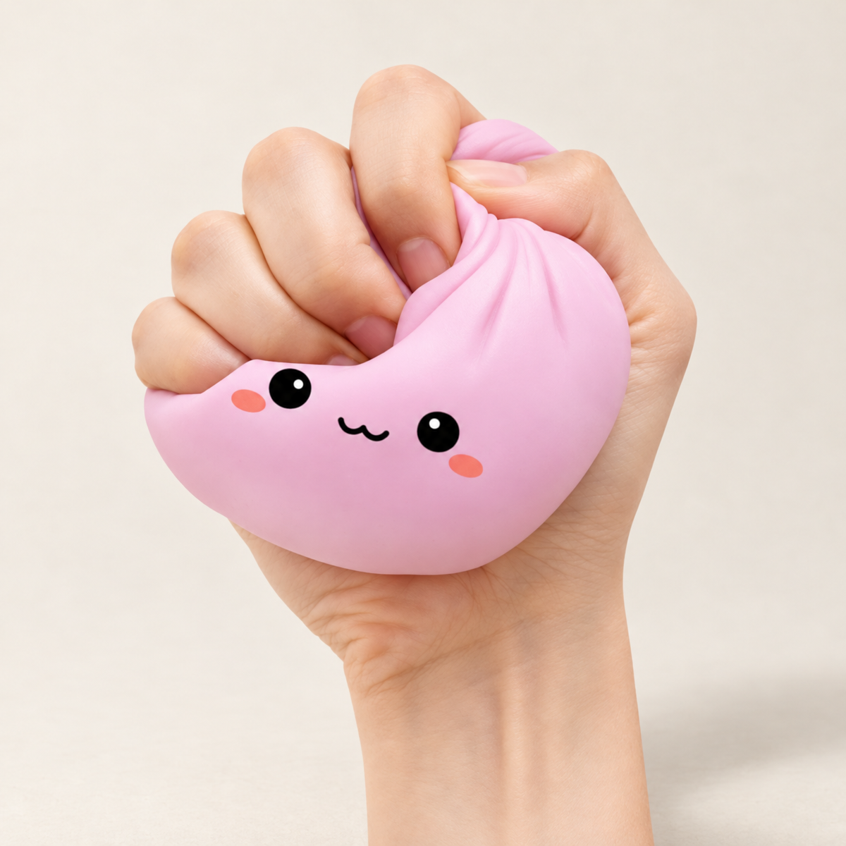 Lucky Bao Mystery Dumpling Squish | Large 10cm