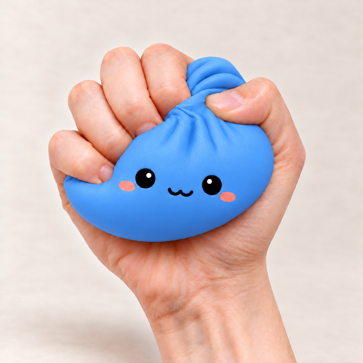 Lucky Bao Mystery Dumpling Squish | Large 10cm