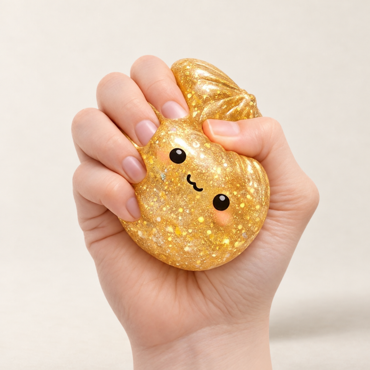 Lucky Bao Mystery Dumpling Squish | Large 10cm