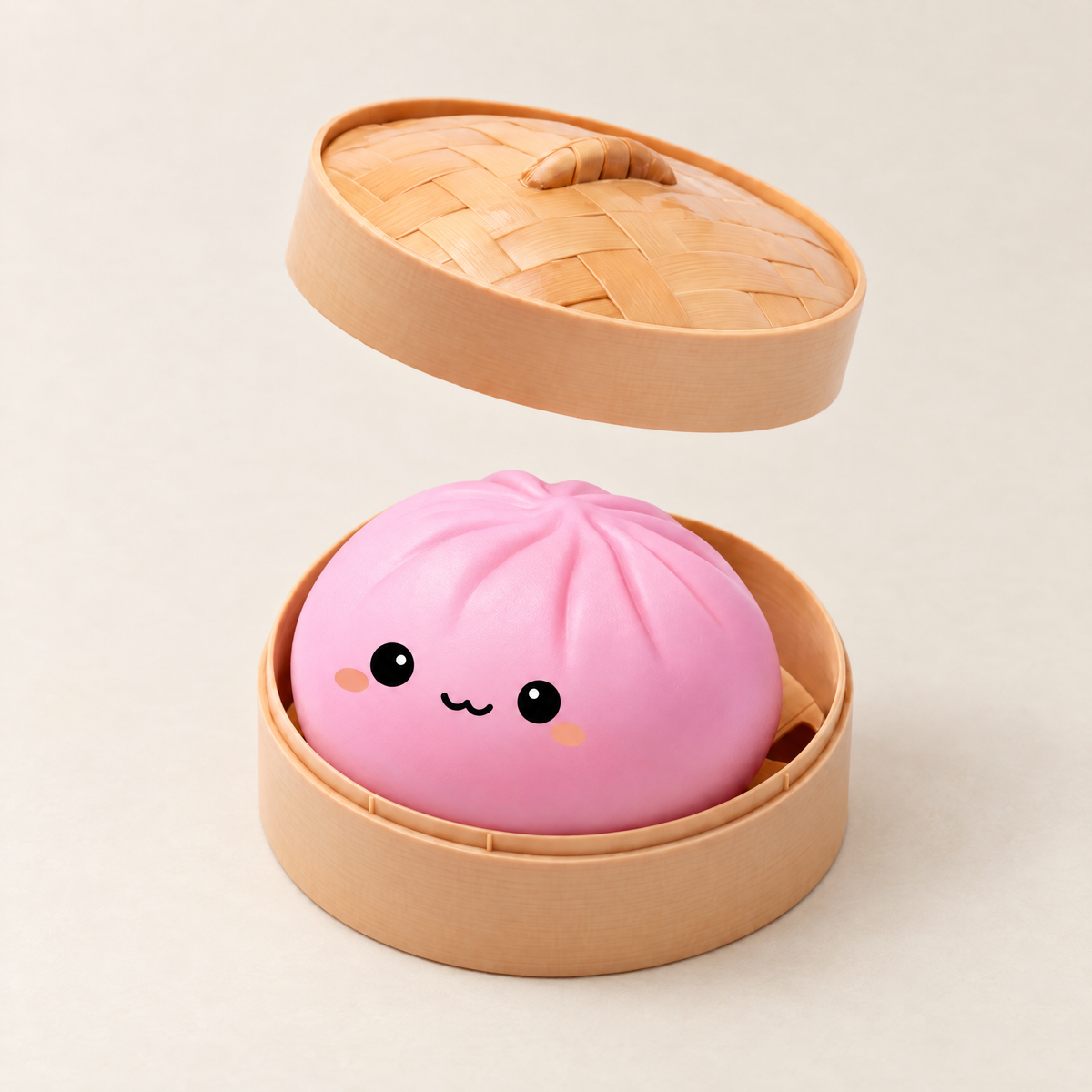 Lucky Bao Mystery Dumpling Squish | Large 10cm