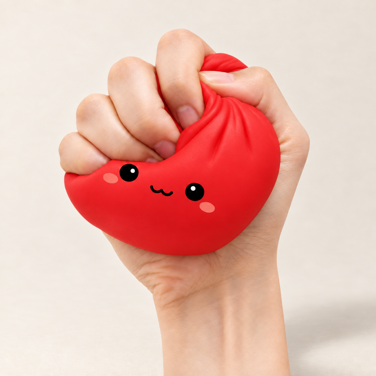 Lucky Bao Mystery Dumpling Squish | Large 10cm