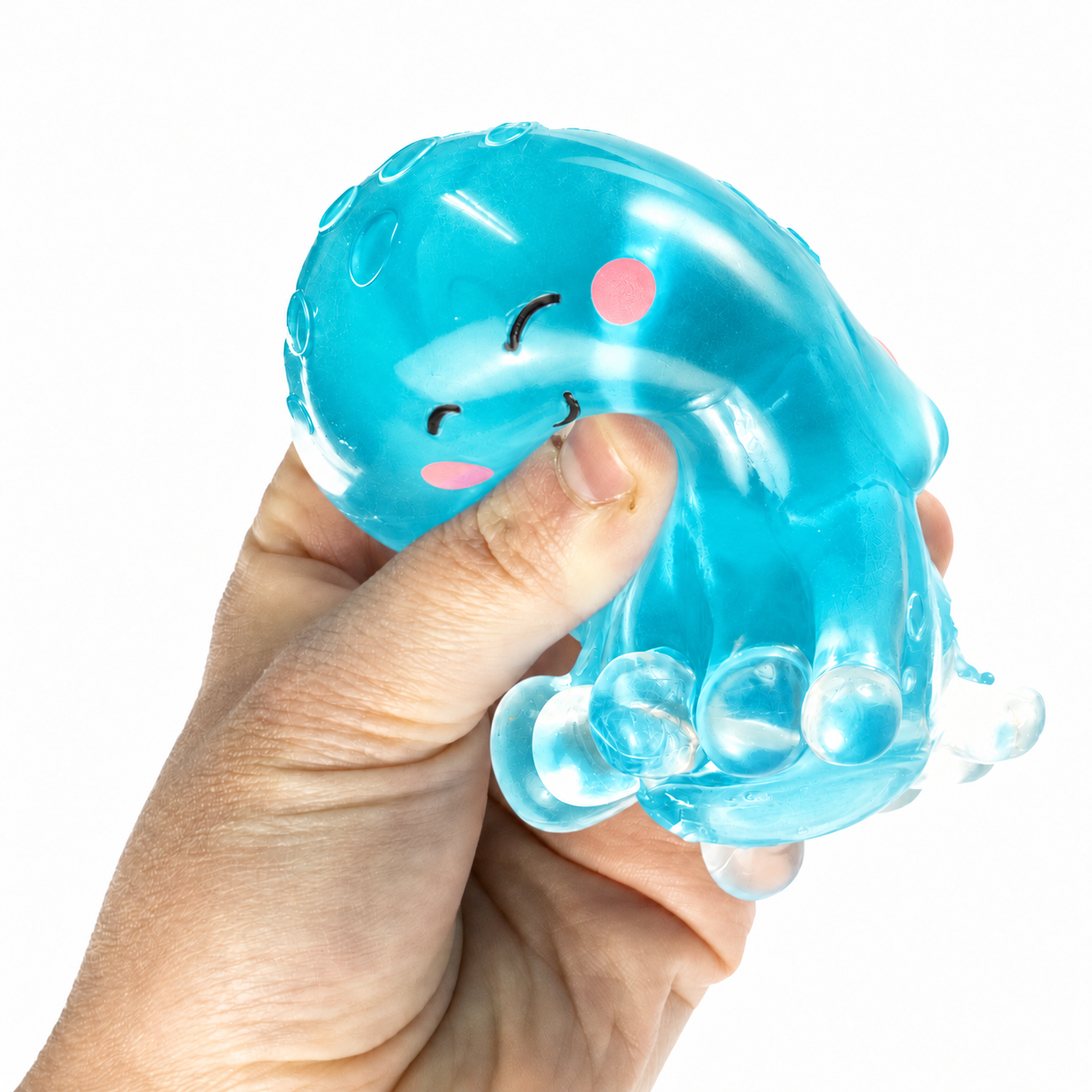 Squeezy Octopus | Aqua
