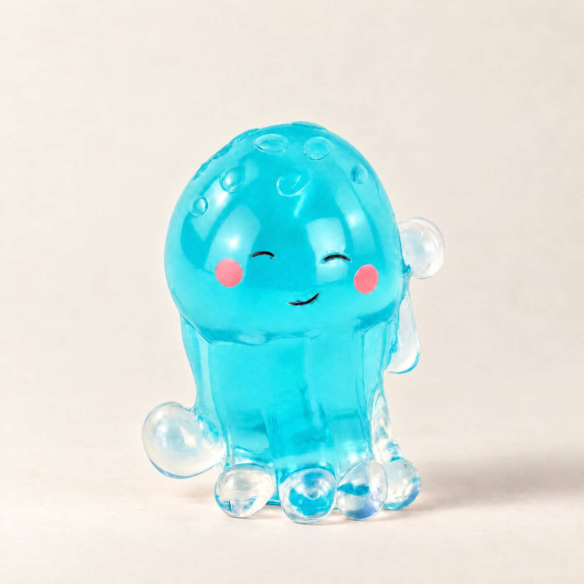 Squeezy Octopus | Aqua
