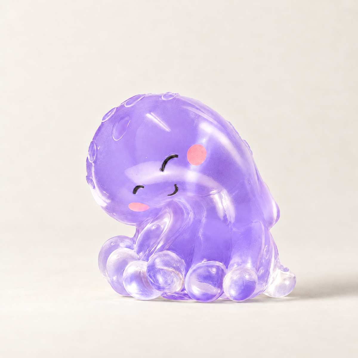 Squeezy Octopus | Purple