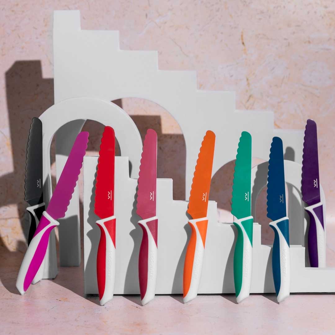 Kiddikutter Child Safe Knife | Blue