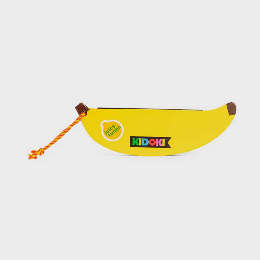 Wooden Fruit Harmonica | Banana