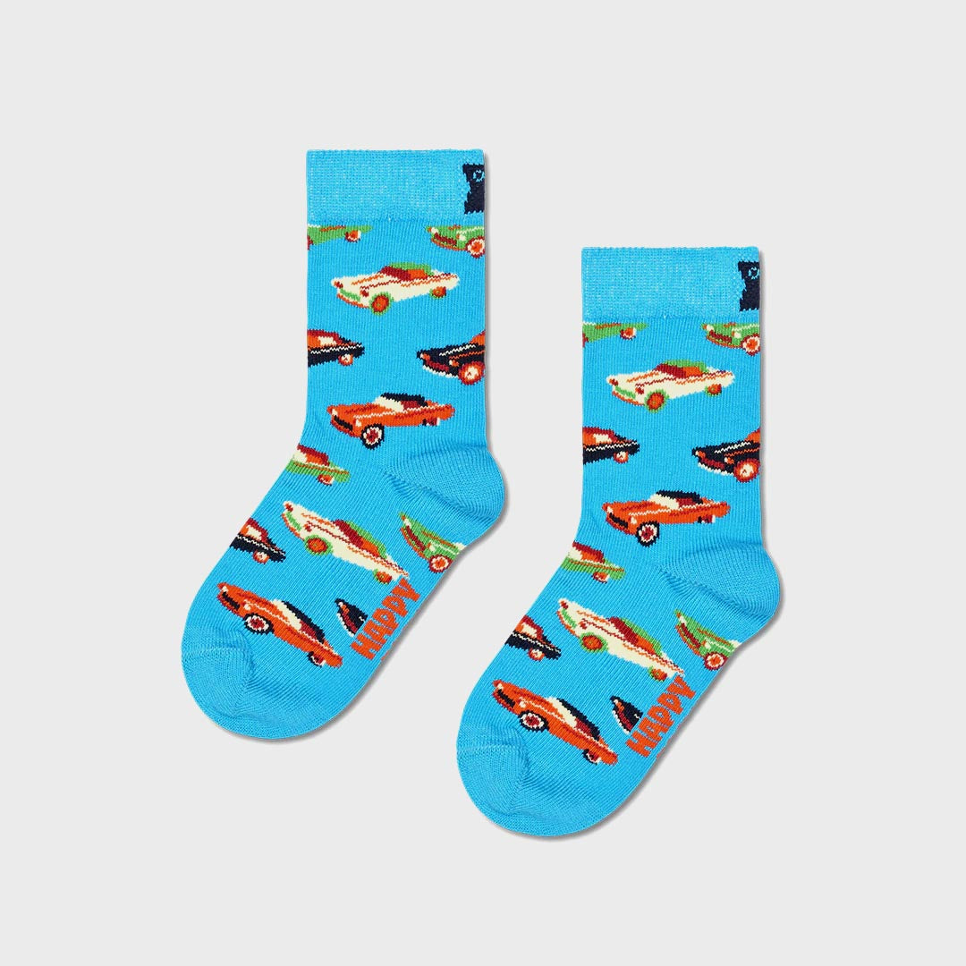 Kids Car Sock (6700) | Blue