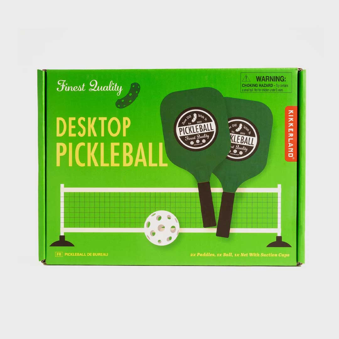 Desktop Pickleball