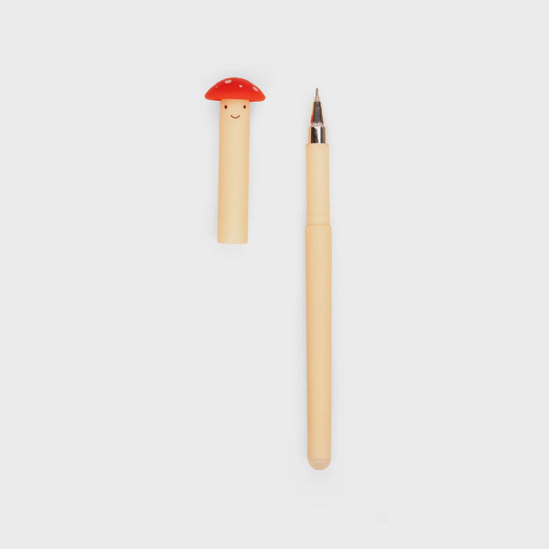 Erasable Mushroom Pen