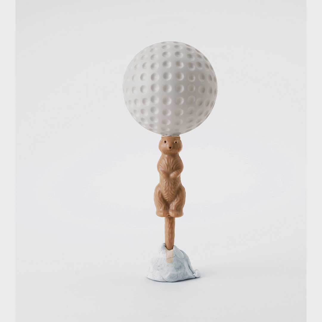 Gopher Golf Tee | 6 Pack