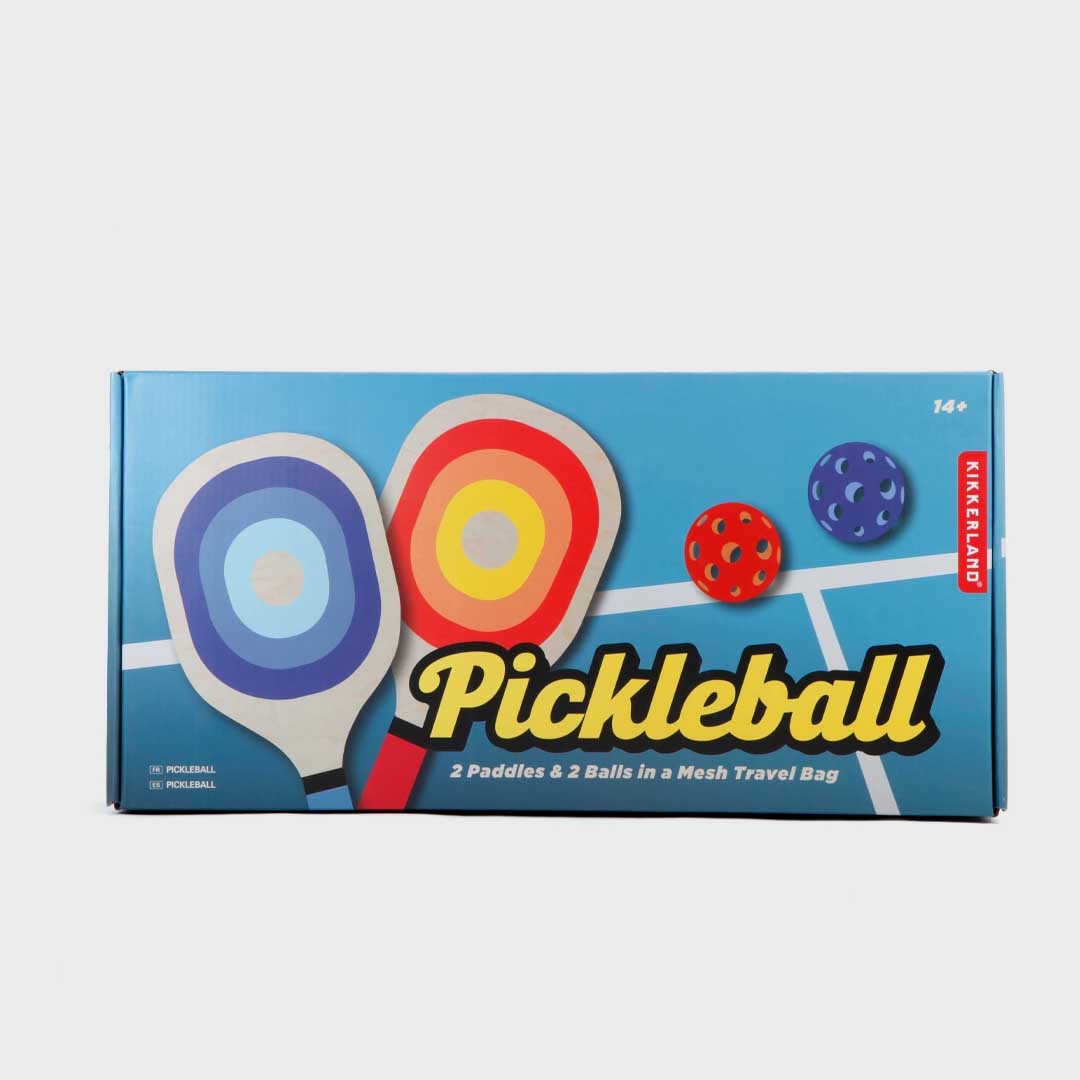 Pickleball | Blue Orange