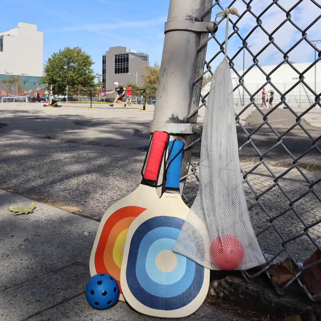 Pickleball | Blue Orange