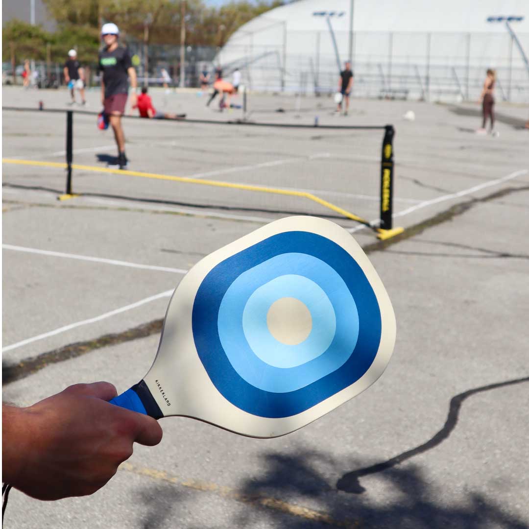 Pickleball | Blue Orange