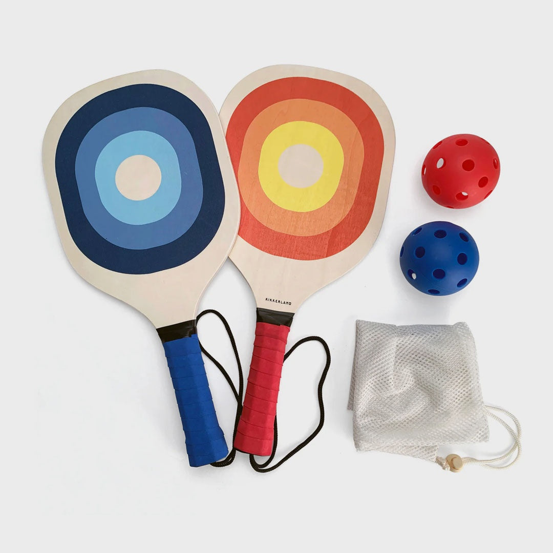 Pickleball | Blue Orange