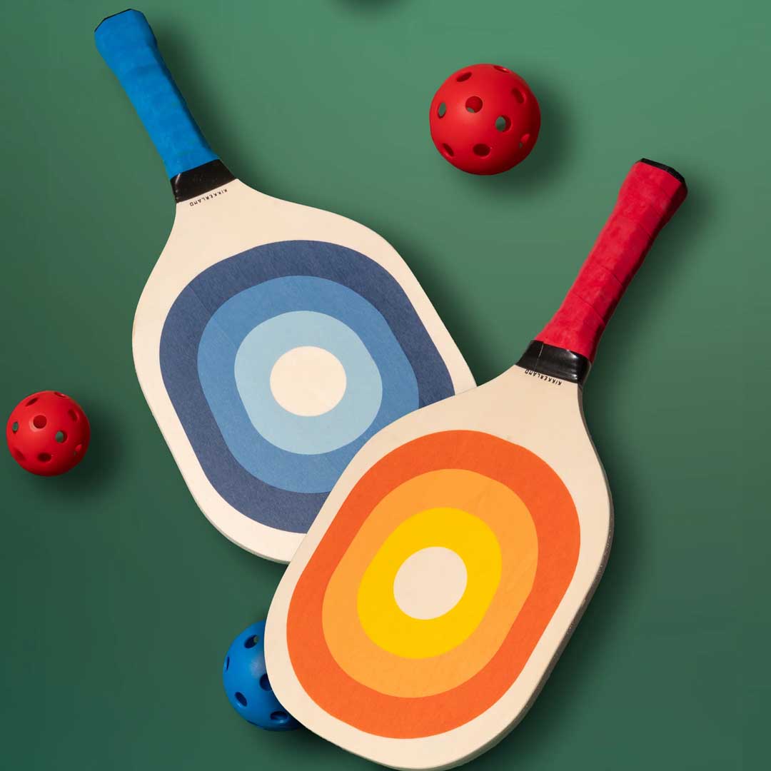 Pickleball | Blue Orange