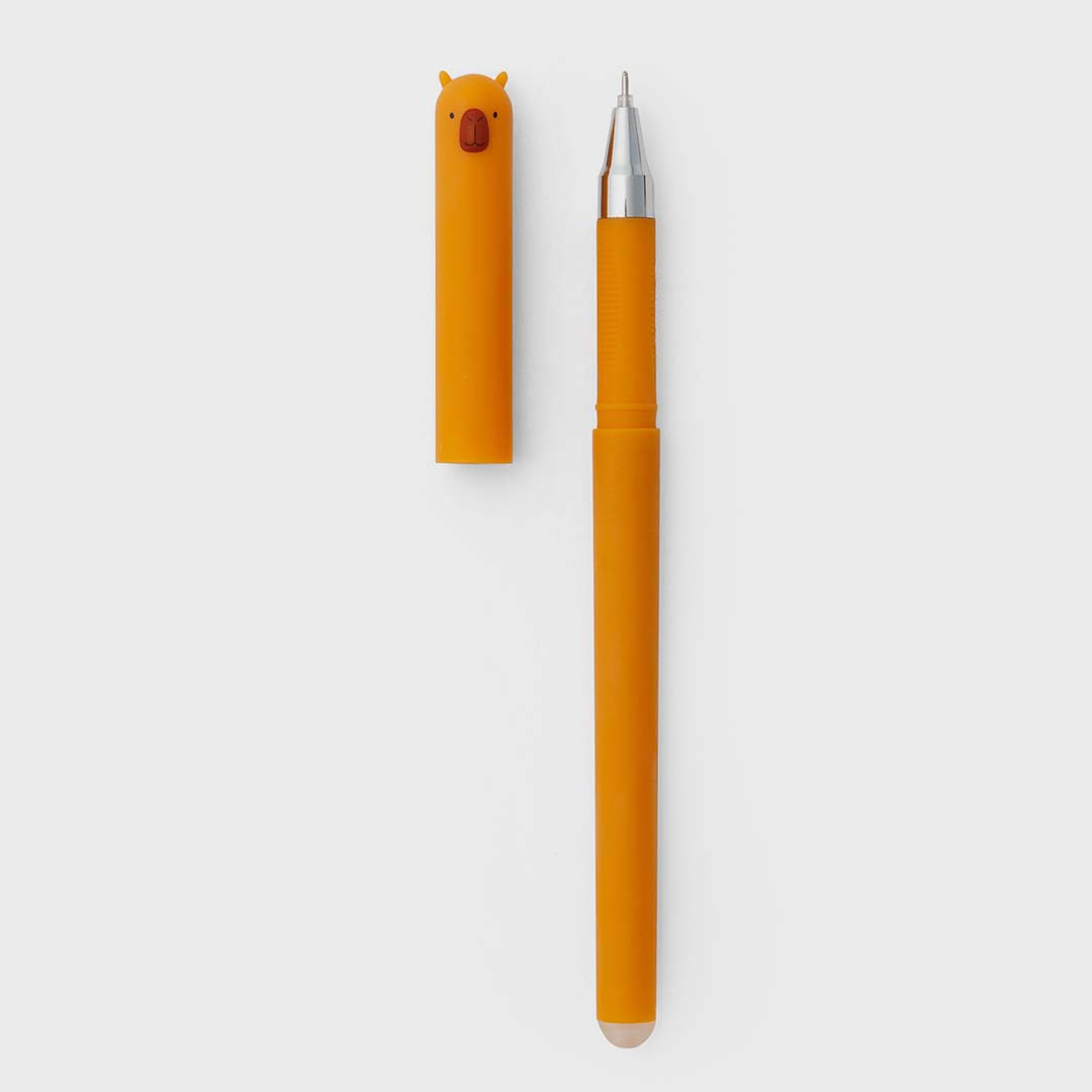 Erasable Gel Pens | Capybara