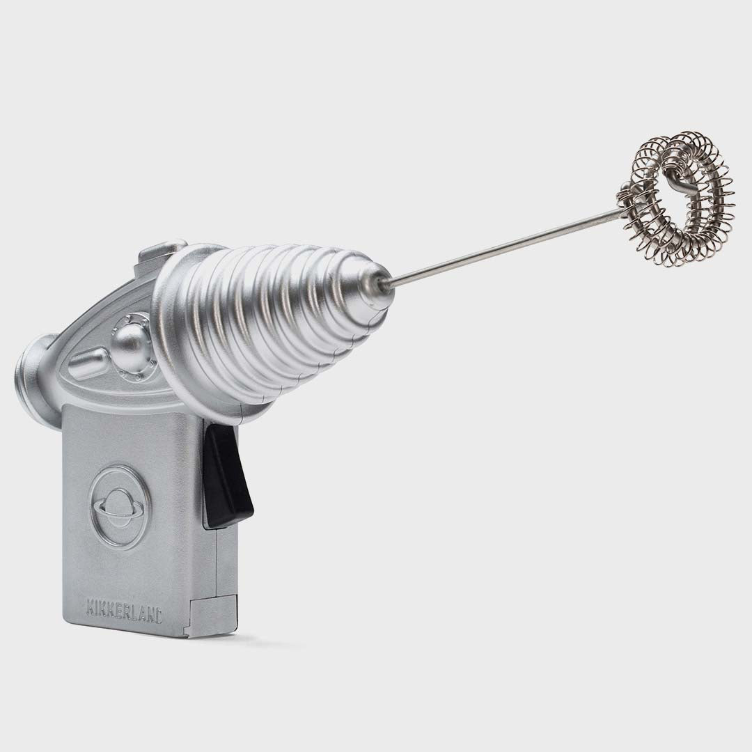 Frother | Space Gun