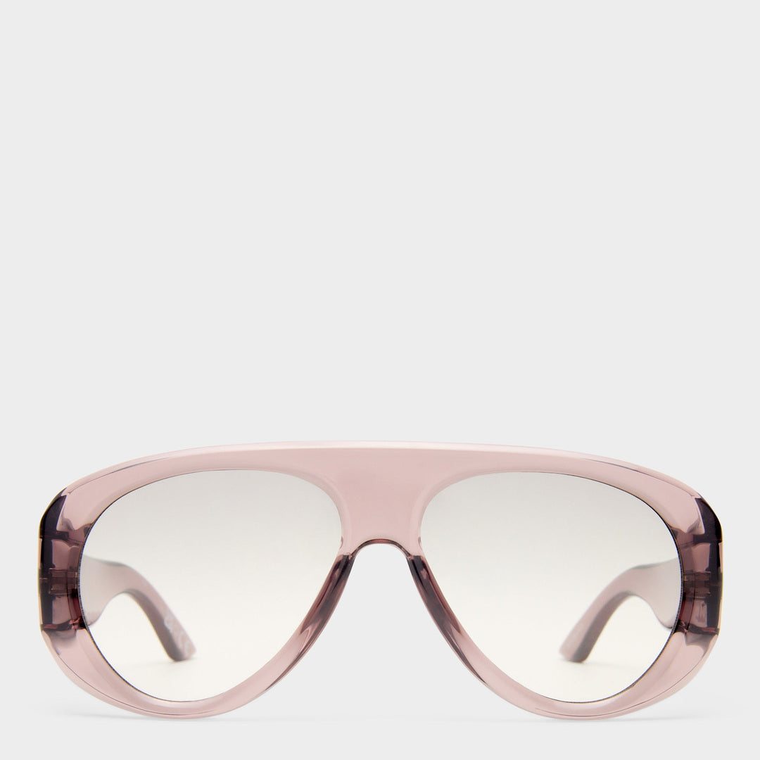 Dream Boat | Smokey Violet sunglasses