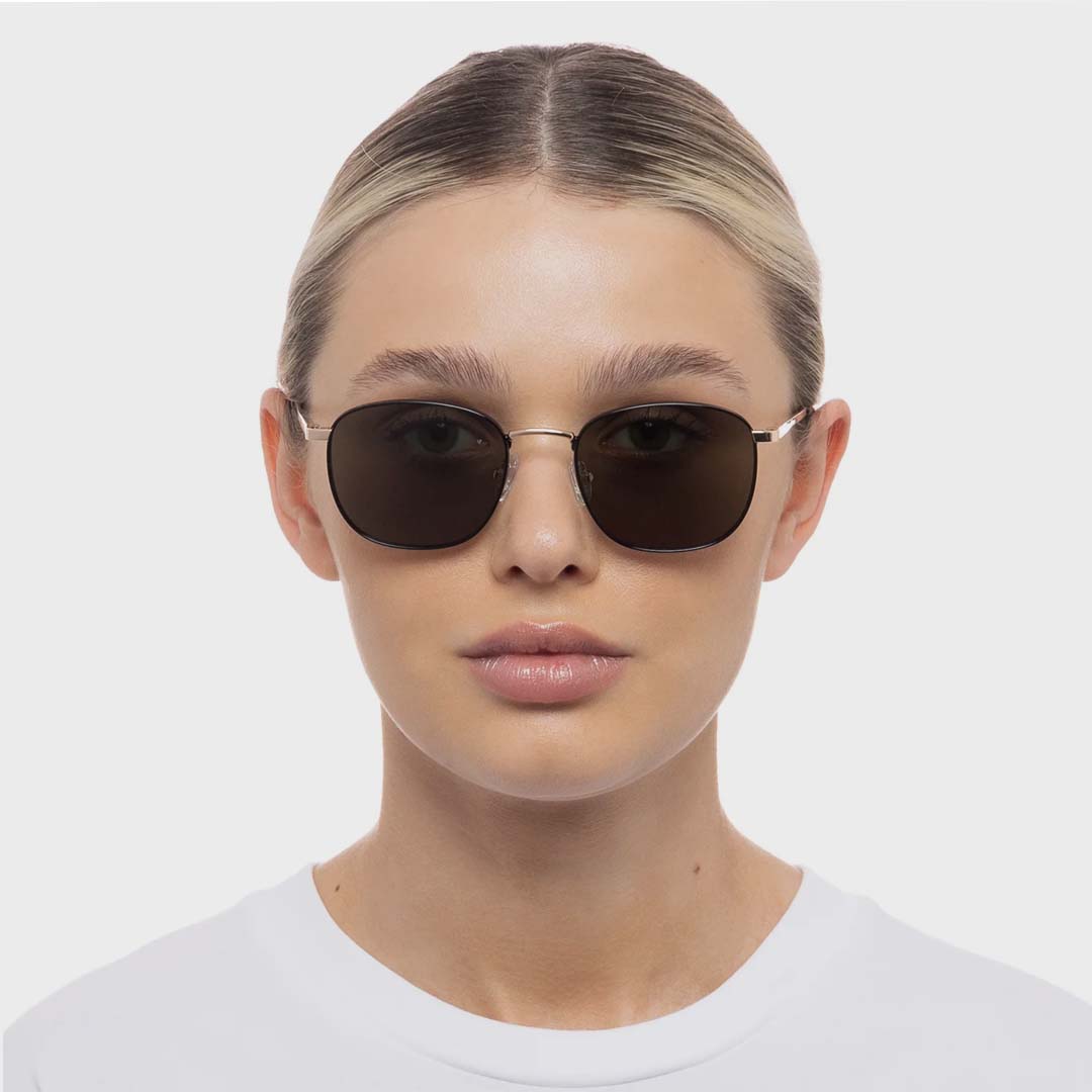 NEPTUNE DEUX | GOLD BLACK