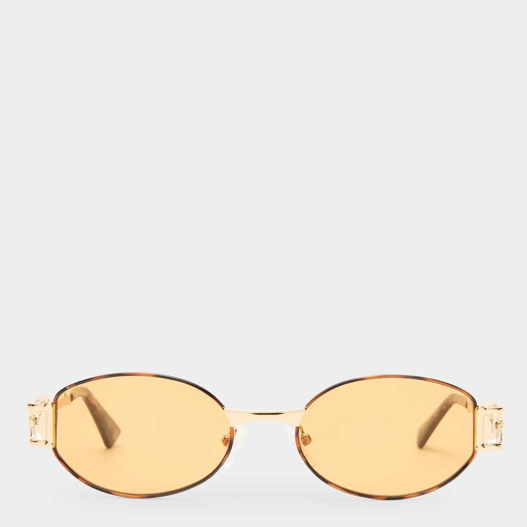 The Forbidden | Bright Gold Amber