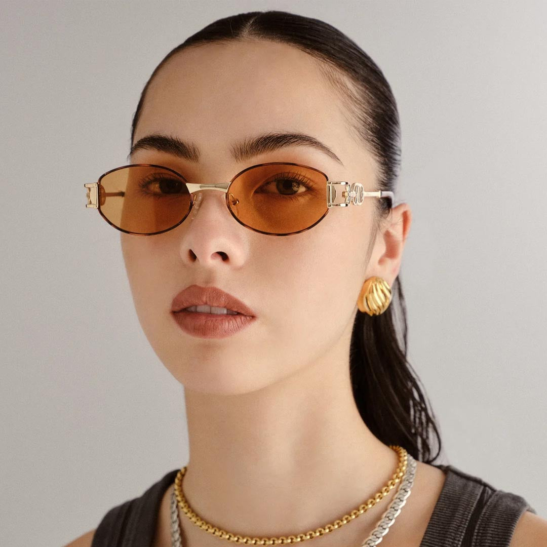 The Forbidden | Bright Gold Amber