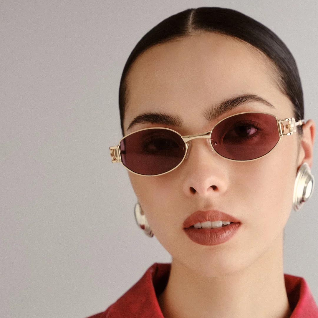 The Forbidden | Bright Gold Pink