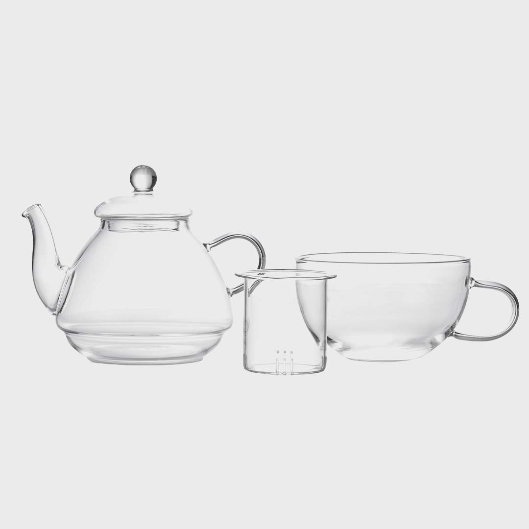 Frankie Tea for One | Glass