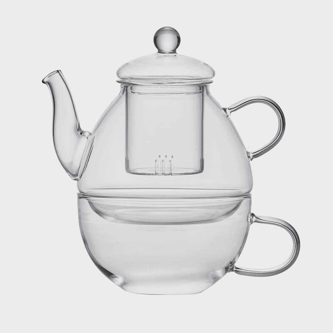 Frankie Tea for One | Glass