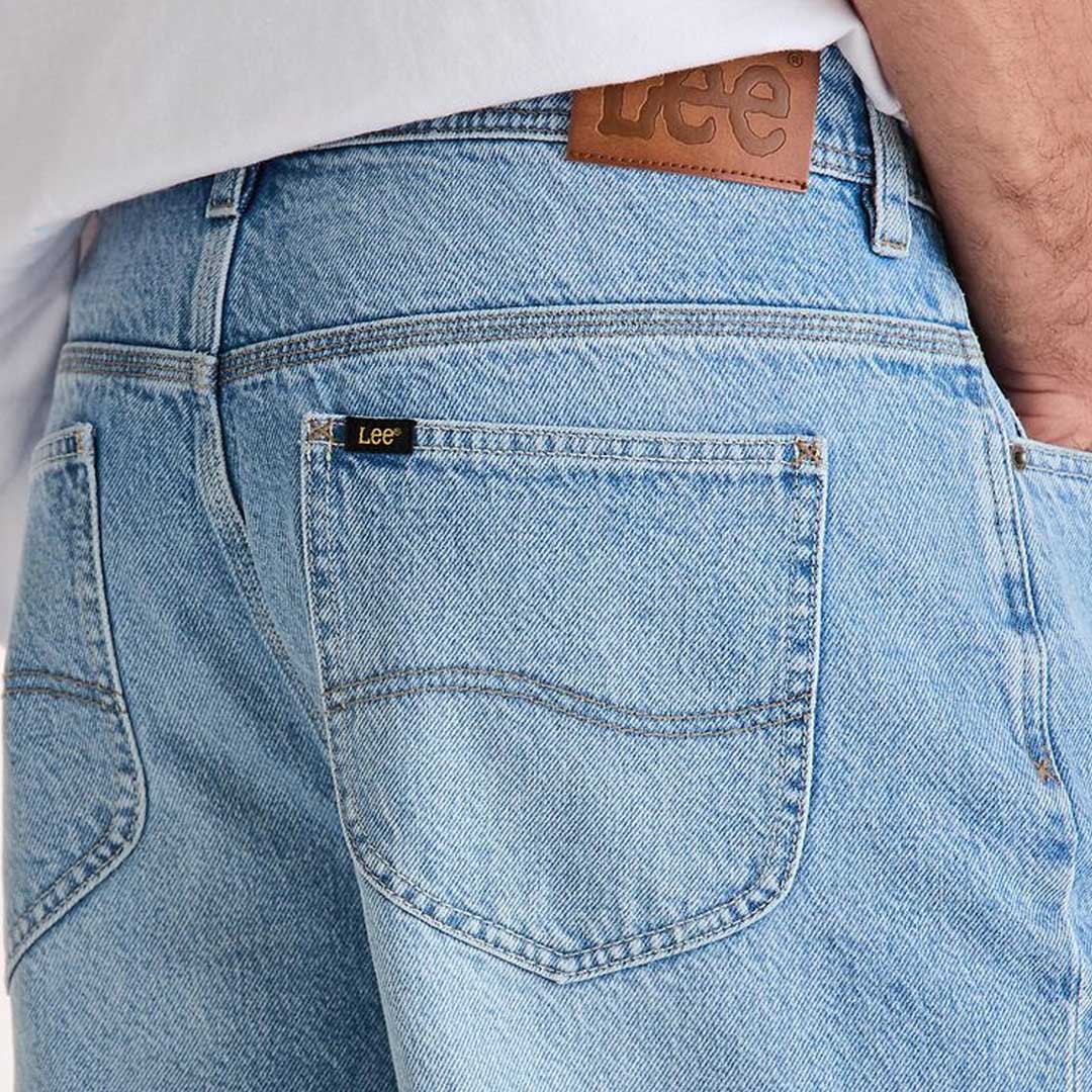 L-Four Short | Skybound Blue