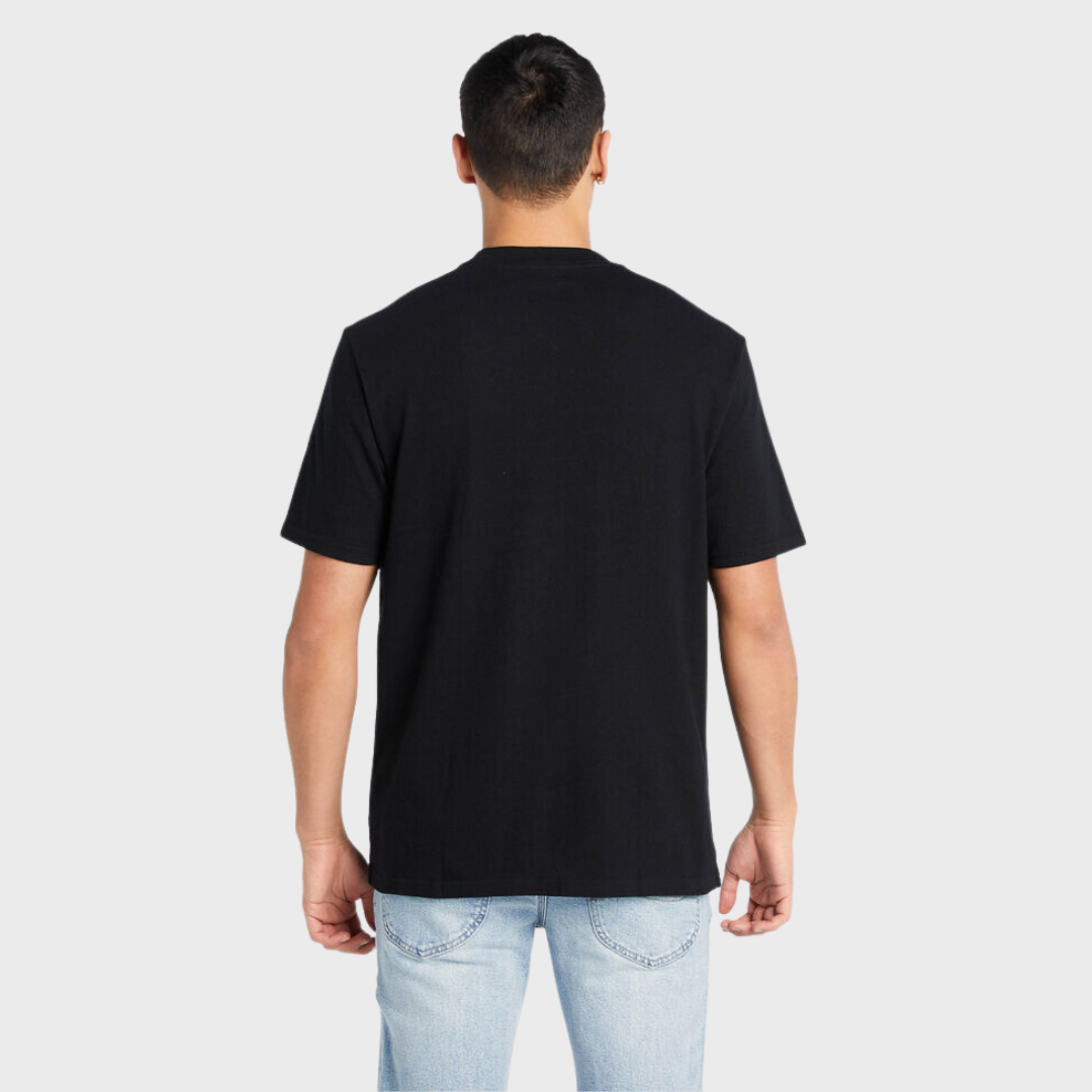 WORKWEAR RELAXED TEE | BLACK