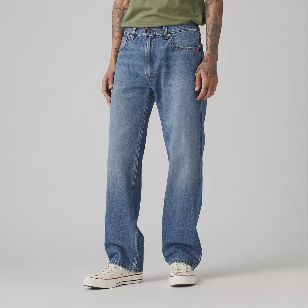 555 Relaxed Straight Jeans | Daily Ritual