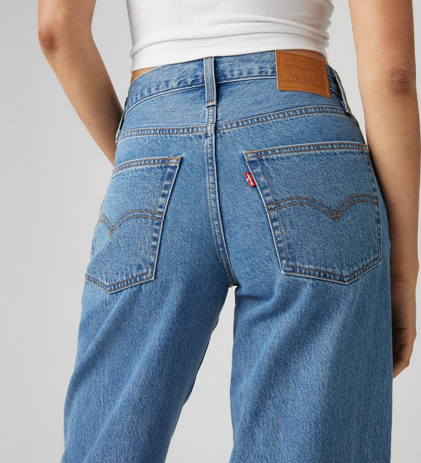 BAGGY DAD JEAN | OWN IT STONE