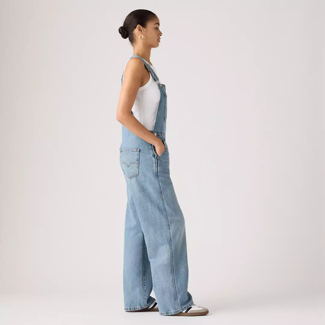 Baggy Overalls | Not The Same Overall