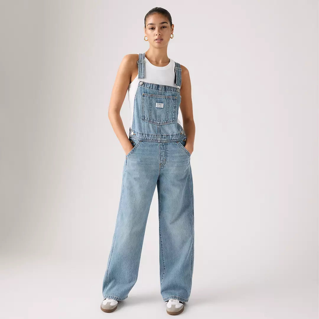 Baggy Overalls | Not The Same Overall
