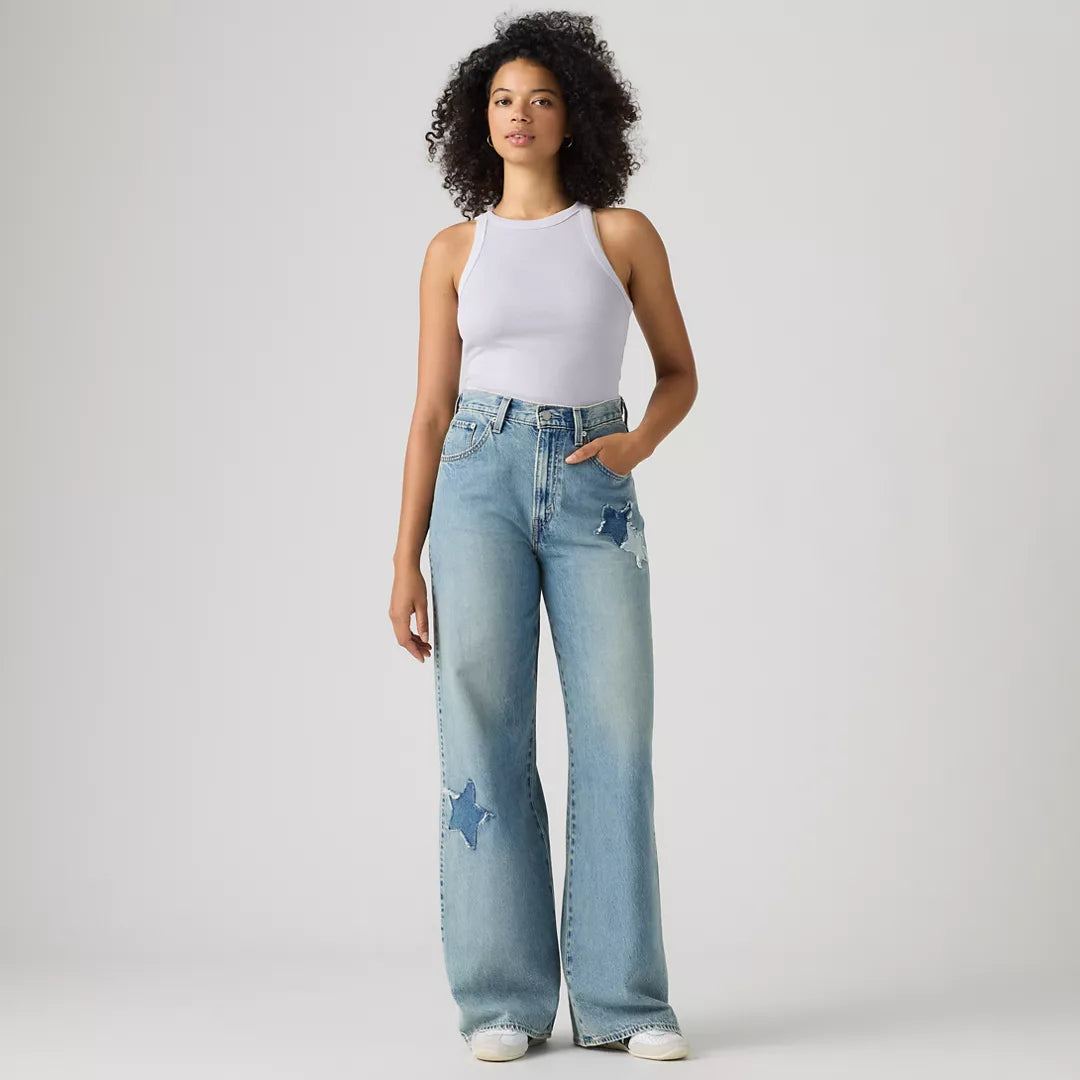 Cinch Baggy Jeans | Retail Therapy