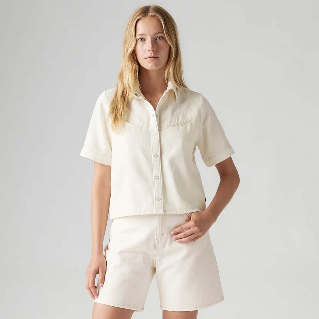 Rinoa Camp Shirt | Seeded State