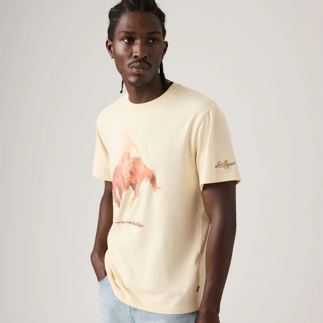 Relaxed Graphic Tee | The Original 2 Rutabaga