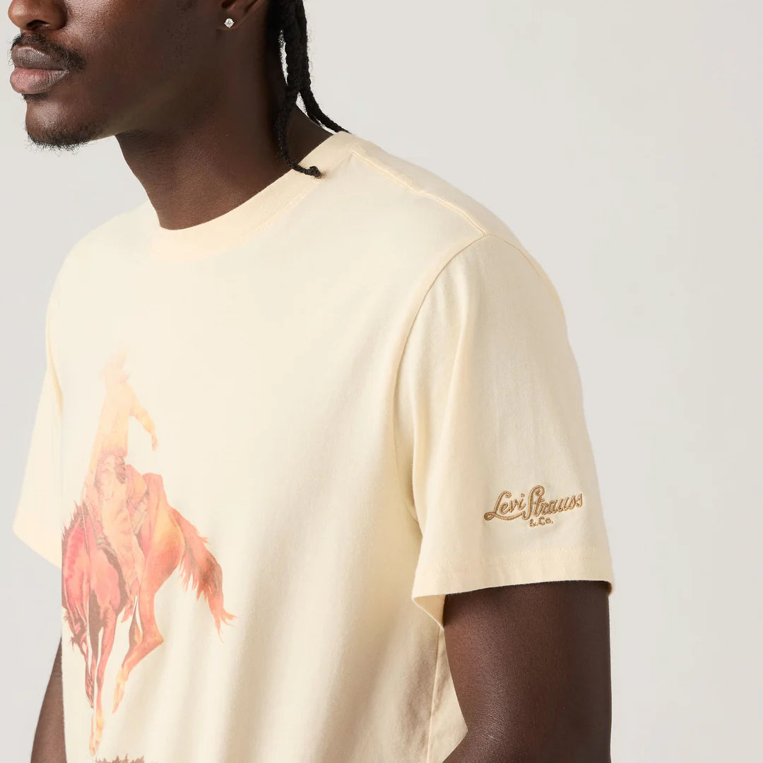 Relaxed Graphic Tee | The Original 2 Rutabaga