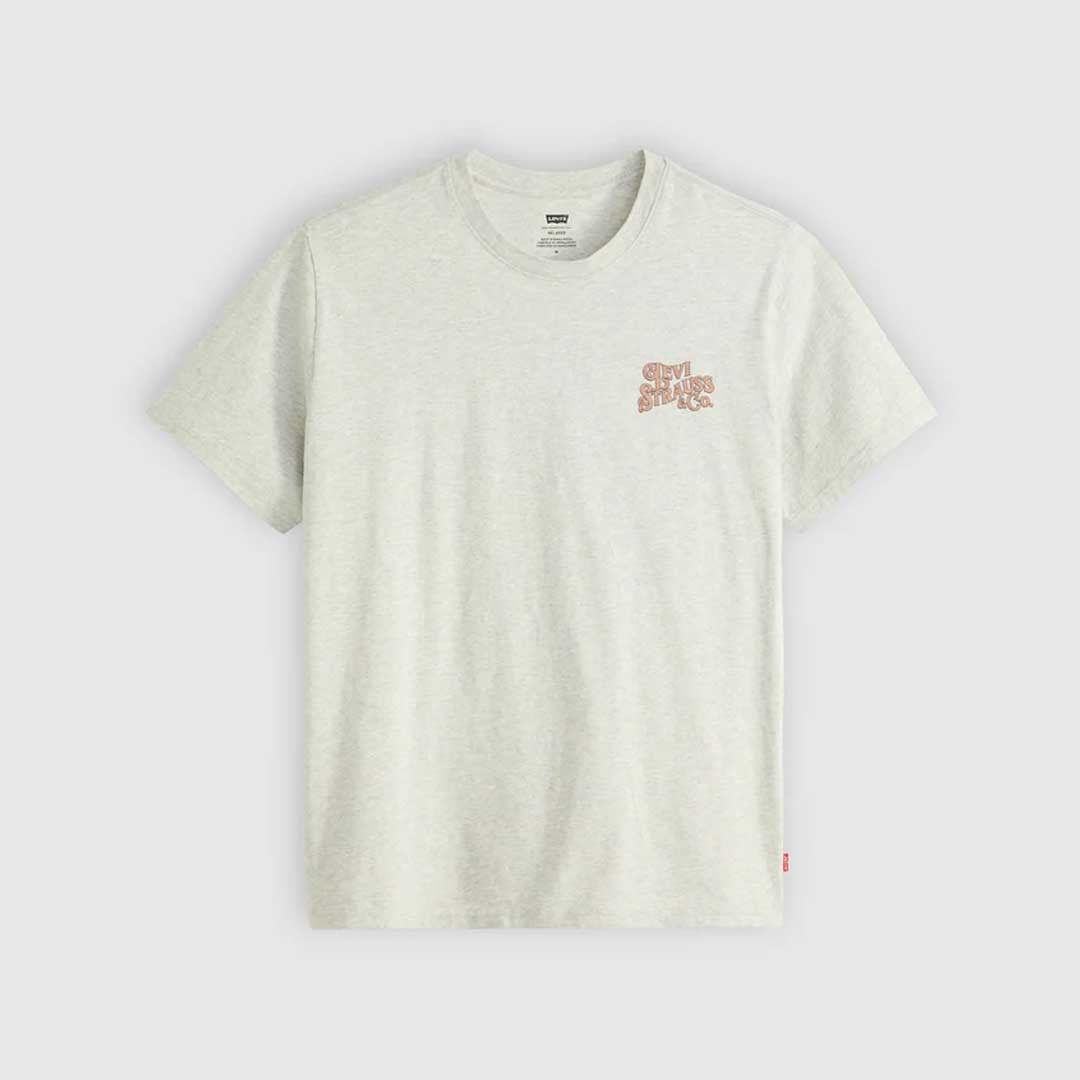 Relaxed Grphic Tee | Worn by Cowboys
