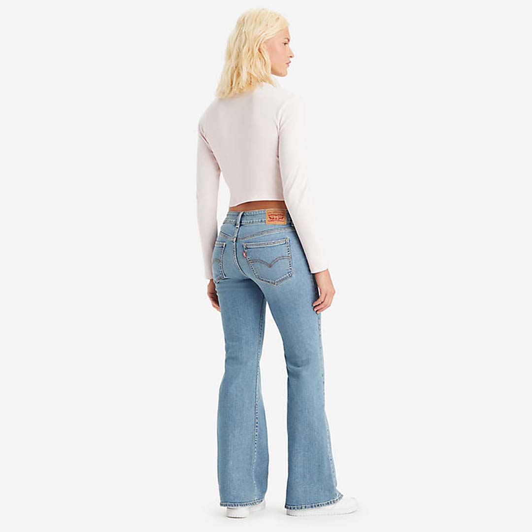 SUPERLOW FLARE JEANS | THE BIG IDEA